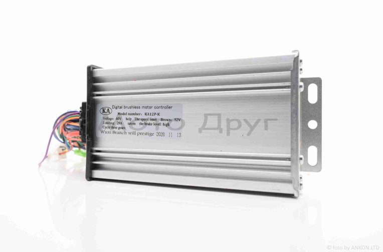 Контролер електровело 60V/28A