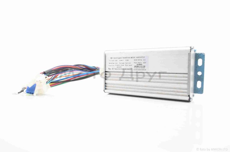 Контролер електровело  48V/25A  500W