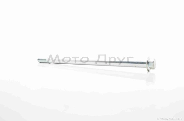 Ось колеса заднего  мото  L230, M14, D15