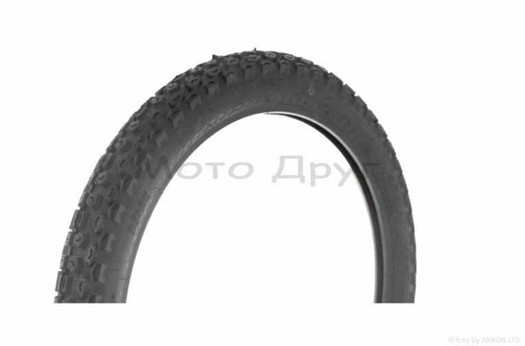 Покришка мото 21″ 2.75-21 #K270-006 TT шип “KENDA”