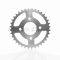 Звезда трансмиссии задняя  4-90/64, d58  520-36T  Enduro