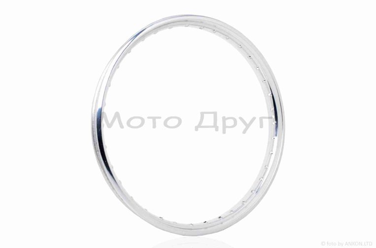 Обод колеса спицованого голый 21″ 1.6-21