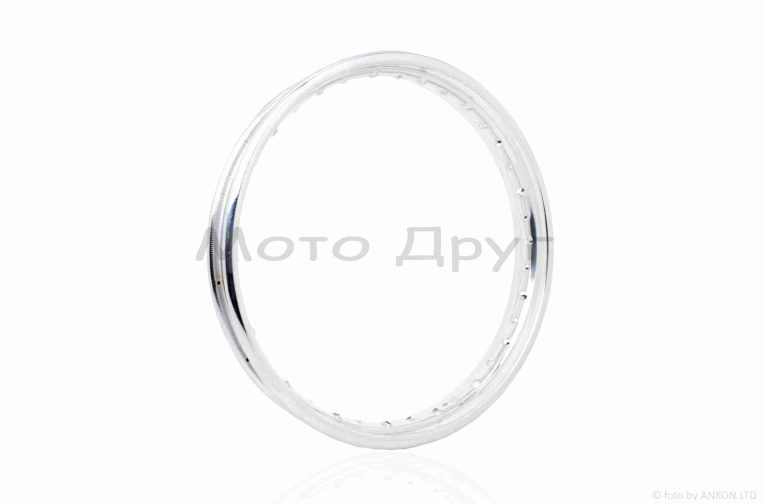 Обод колеса спицованого голый 18″ 1.85-18