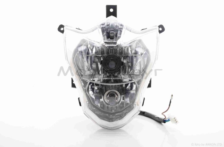 Фара  ATOM 150  в сборе