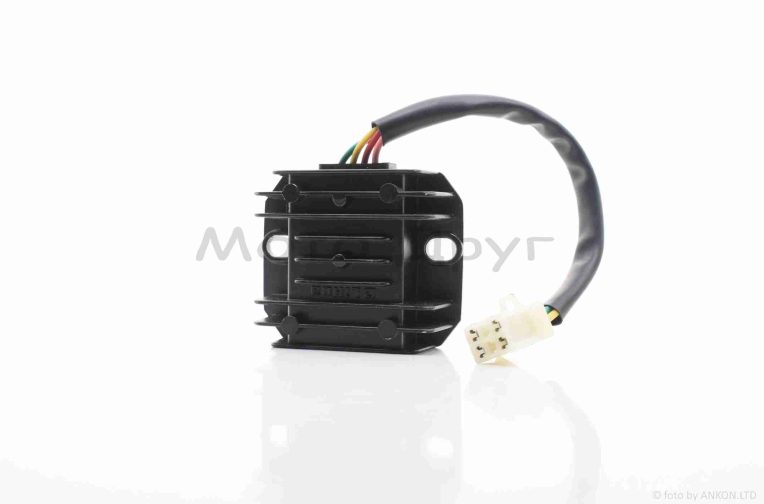 Реле заряджання CB125/150 4pin, мама