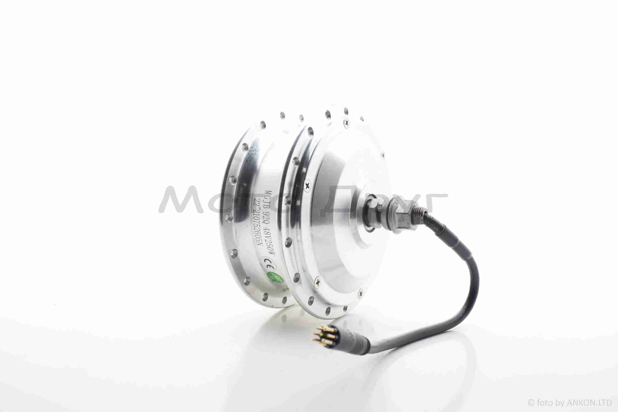Електродвигун передній 48V, 250W