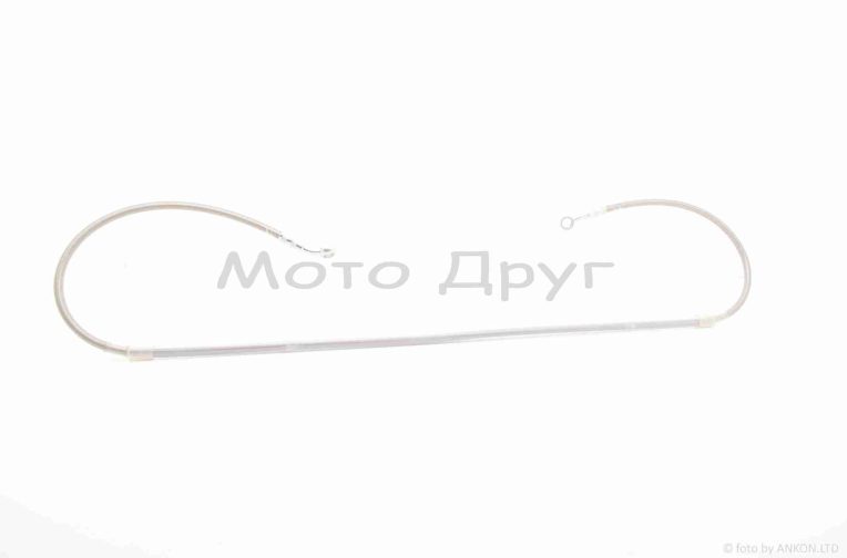 Шланг гальмівний гідравлічний армований, L1270 Enduro (перед, у трубці)