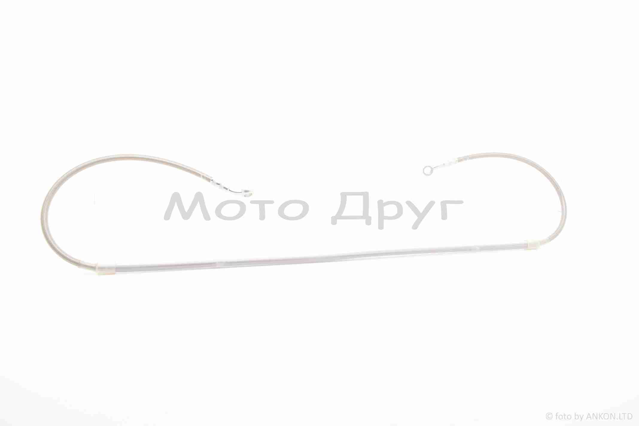 Шланг гальмівний гідравлічний армований, L1270 Enduro (перед, у трубці)