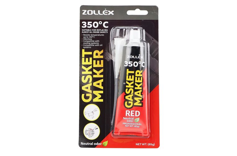 Герметик силіконовий високотемпературний ЧЕРВОНИЙ “Gasket Maker RED” 85g