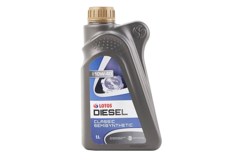 Олива 4T 10W-40 – напівсинтетична універсальна “DIESEL CLASSIC”, 1L