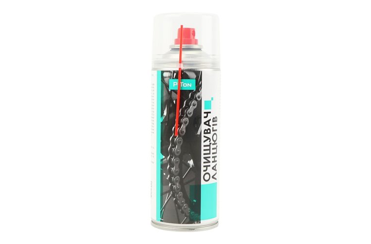 Очисник для приводних ланцюгів, Аерозоль 400ml