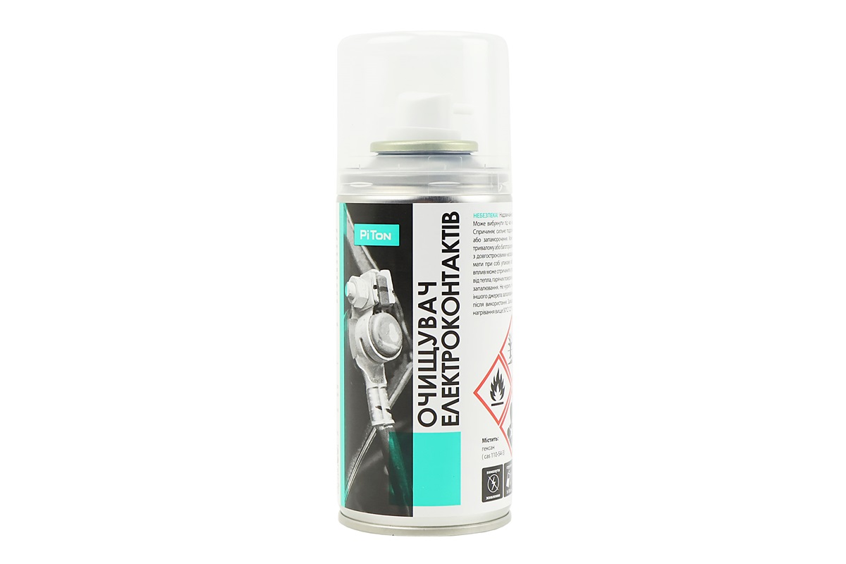 Очисник електричних контактів, Аерозоль 150ml