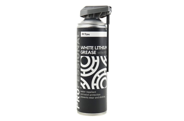 Мастило літієве “PRO White Lithium Grease”, Аерозоль 500ml