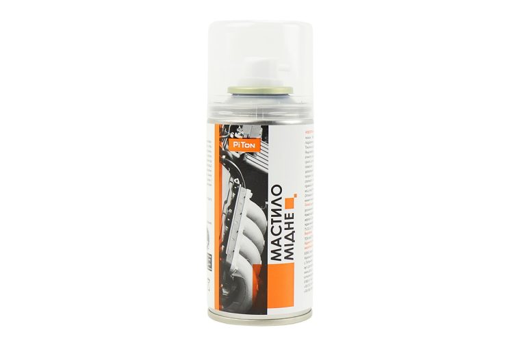 Мастило мідне, Аерозоль 400ml