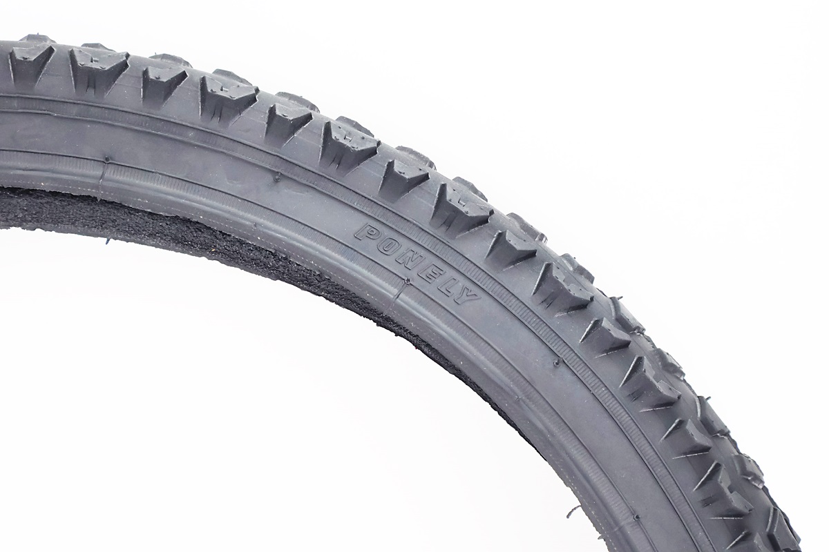 Шина 24"x1,95 (54-507) шипована P-702 - Зображення 3