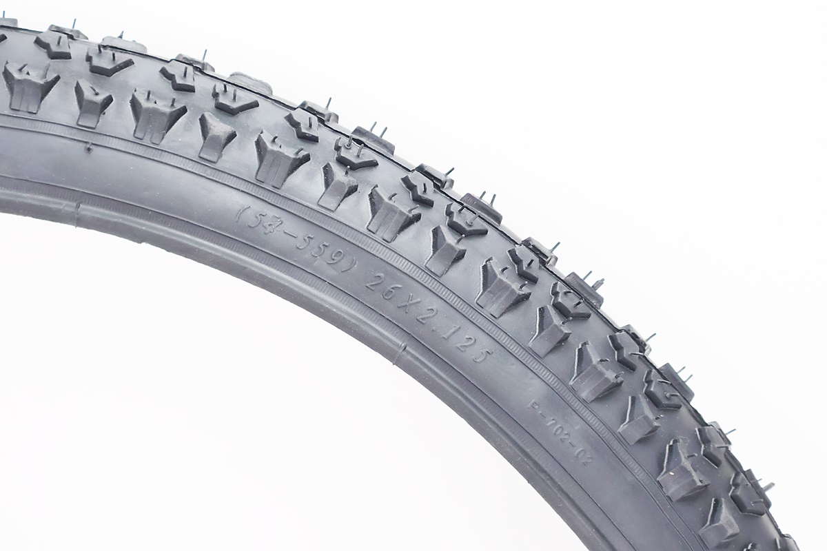 Шина 26"x2,125 (57-559) шипована P-702 - Зображення 2
