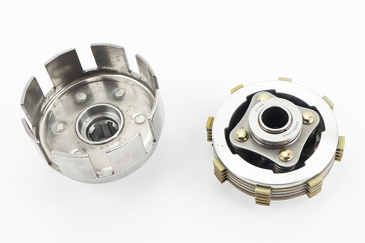 Кошик зчеплення у зборі d-25mm (внутрішня частина d-17mm) - Зображення 2