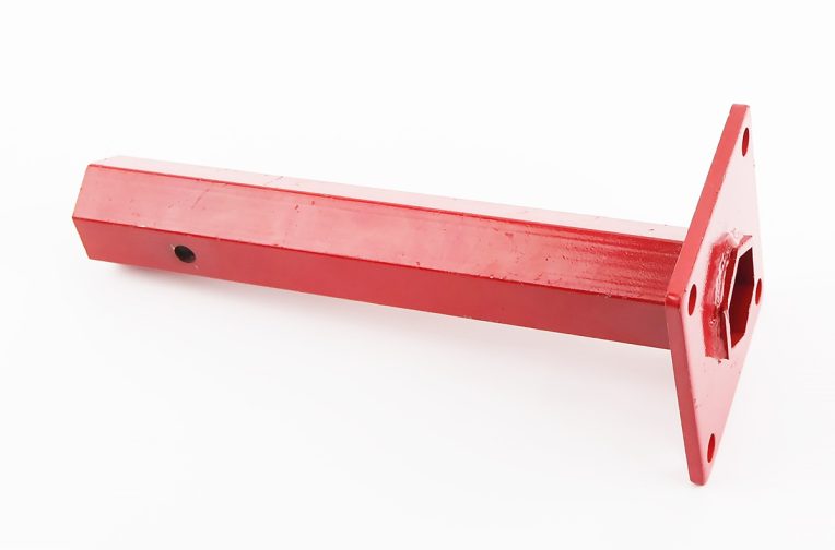 Ступица колеса на вал 32mm, 26см, 4отв.x110mm
