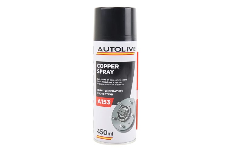 Мастило мідне “Copper spray”, Аерозоль 450ml