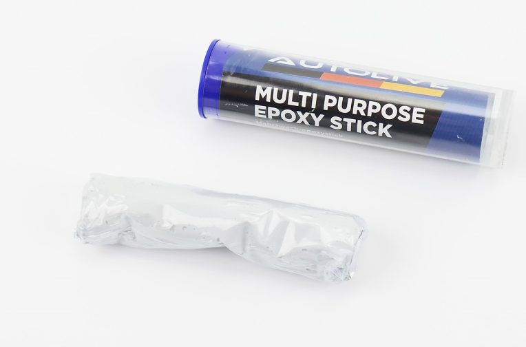 Холодне зварювання двокомпонентне “Epoxy Stick”, 57g