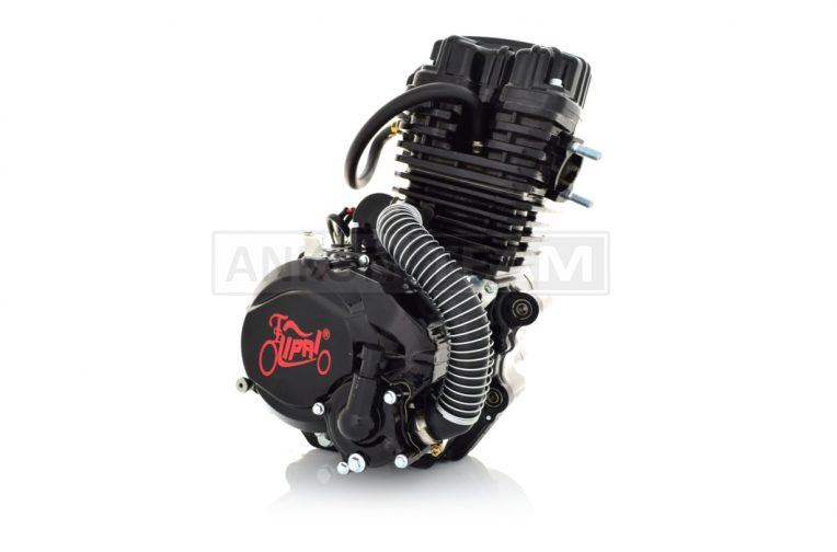 Двигун  174MN  250cc, OHV, рідинне охолодження  “LIPAI”  (CG250)
