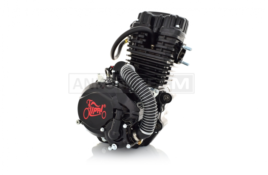 Двигун 174MN 250cc, OHV, рідинне охолодження "LIPAI" (CG250) - Зображення 3