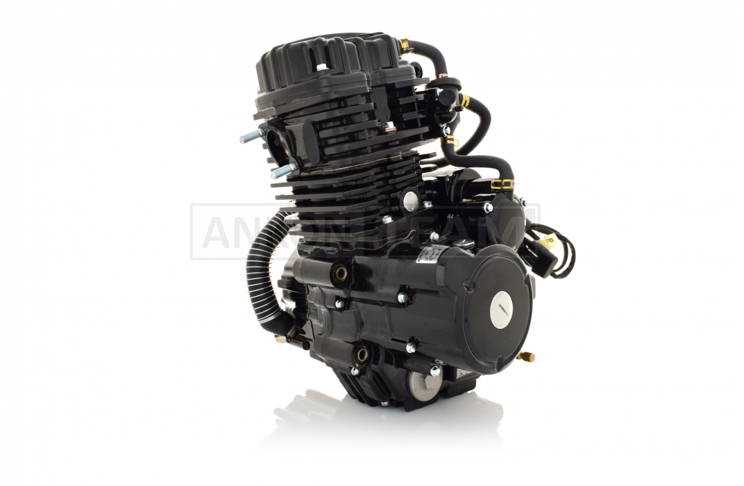 Двигун 174MN 250cc, OHV, рідинне охолодження "LIPAI" (CG250) - Зображення 4
