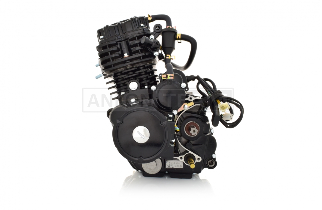 Двигун 174MN 250cc, OHV, рідинне охолодження "LIPAI" (CG250) - Зображення 5