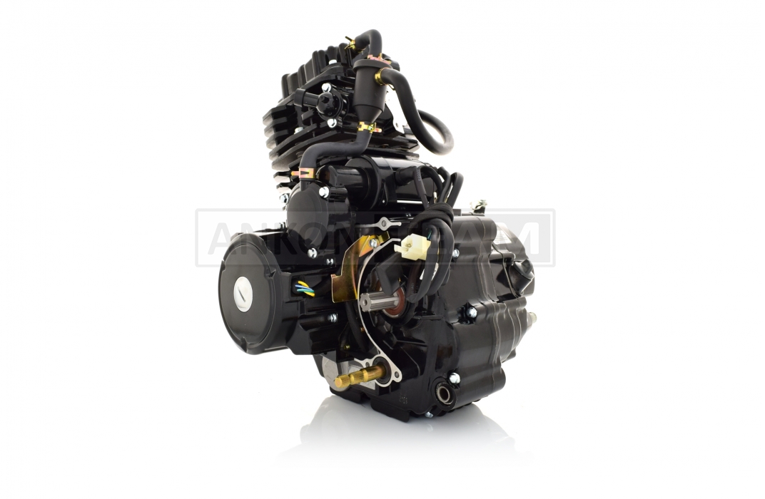 Двигун 174MN 250cc, OHV, рідинне охолодження "LIPAI" (CG250) - Зображення 6