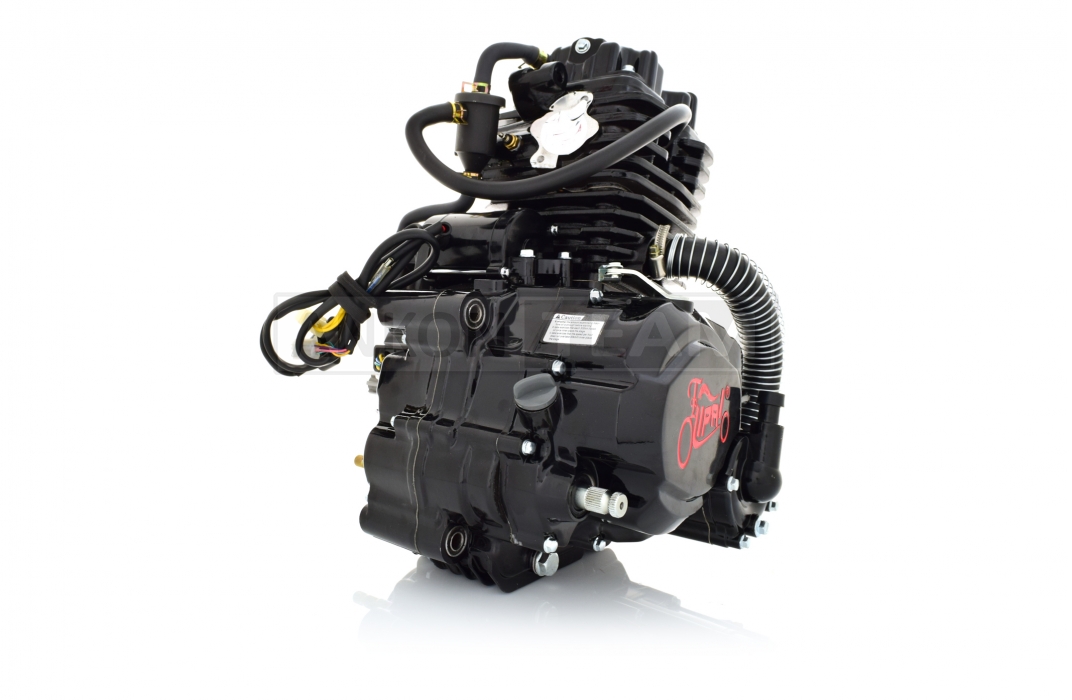 Двигун 174MN 250cc, OHV, рідинне охолодження "LIPAI" (CG250) - Зображення 8