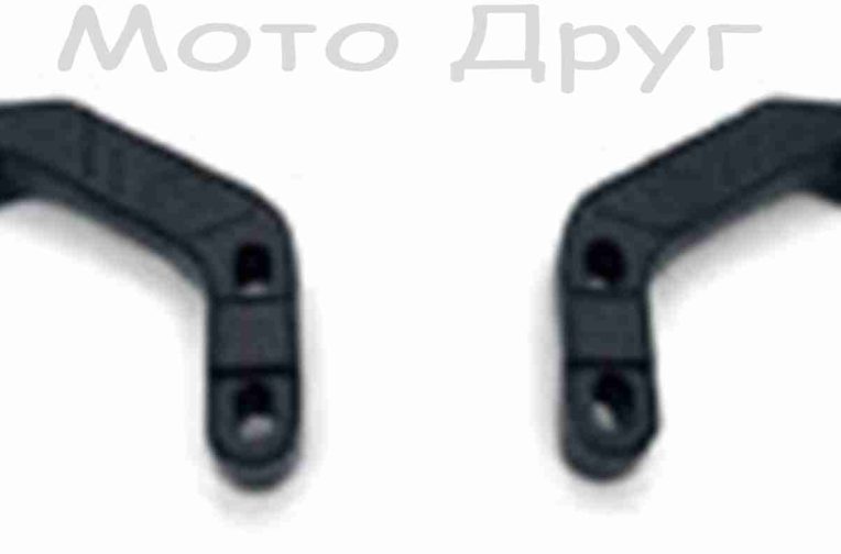Кріплення захисту рук мото  d22  “OTOM”  (чорні)