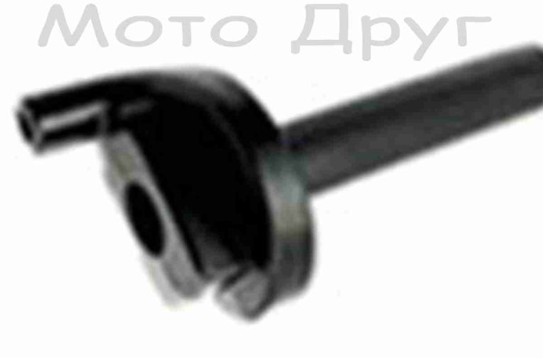 Ручка газу  #B  “OTOM”  (чорна)