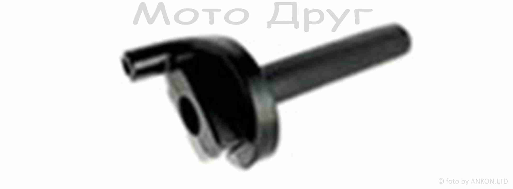 Ручка газу #B "OTOM" (чорна)
