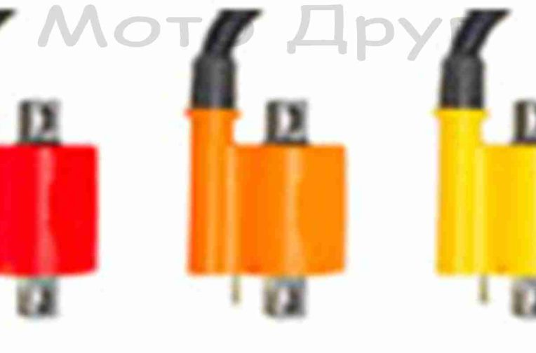Котушка запалювання  “OTOM”  (червона)