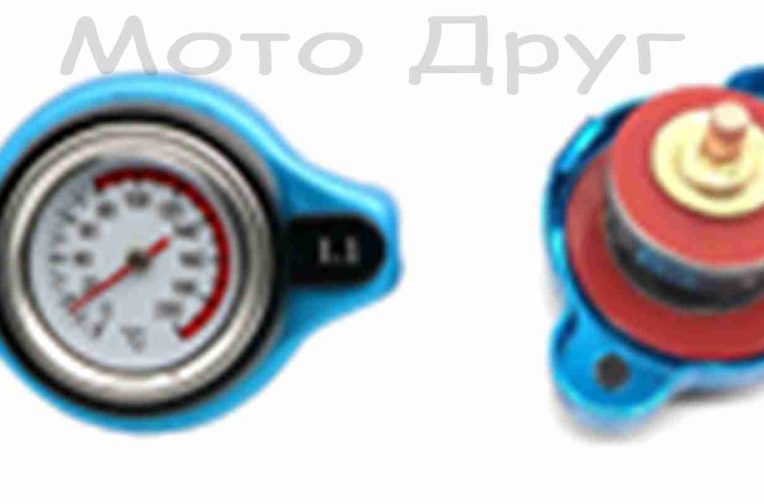 Кришка радіатора  1.1bar  із датчиком температури  “OTOM”