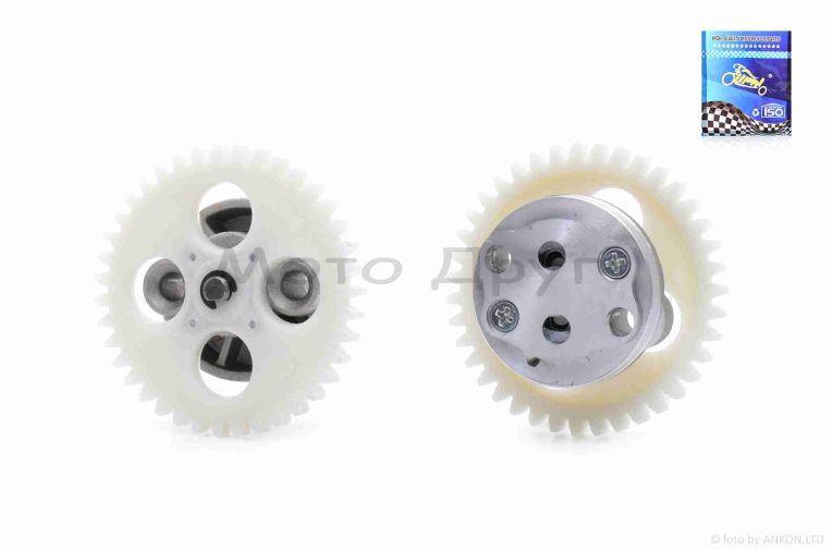 Маслонасос  CB200/250 (165FMM/166FMM/169FMM)  39T  “LIPAI”