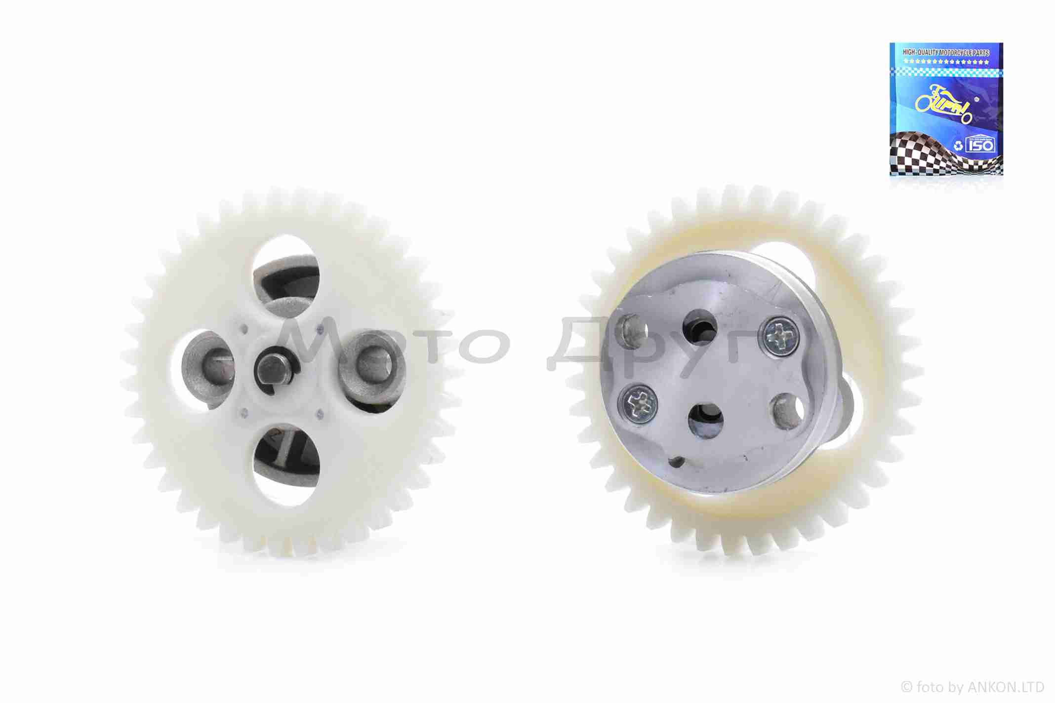 Маслонасос CB200/250 (165FMM/166FMM/169FMM) 39T "LIPAI"