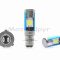 Лампа фары диодная  P15D-25-3 12V 35/35W  3 уса, 2 кристалла  #1  "LED"