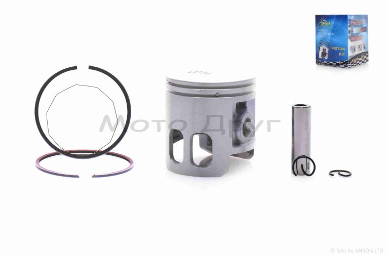 Поршень к-кт  JOG 80cc   STD  47.00  “LIPAI”
