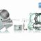 Цилиндр к-кт (цпг)   SH150  D58, p14  #PRO  "LIPAI"