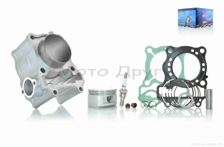 Цилиндр к-кт (цпг)   SH150  D58, p14  #PRO  “LIPAI”