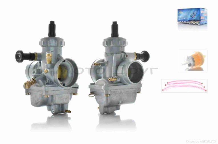 Карбюратор Mikuni VM24 d28 #PRO “LIPAI”