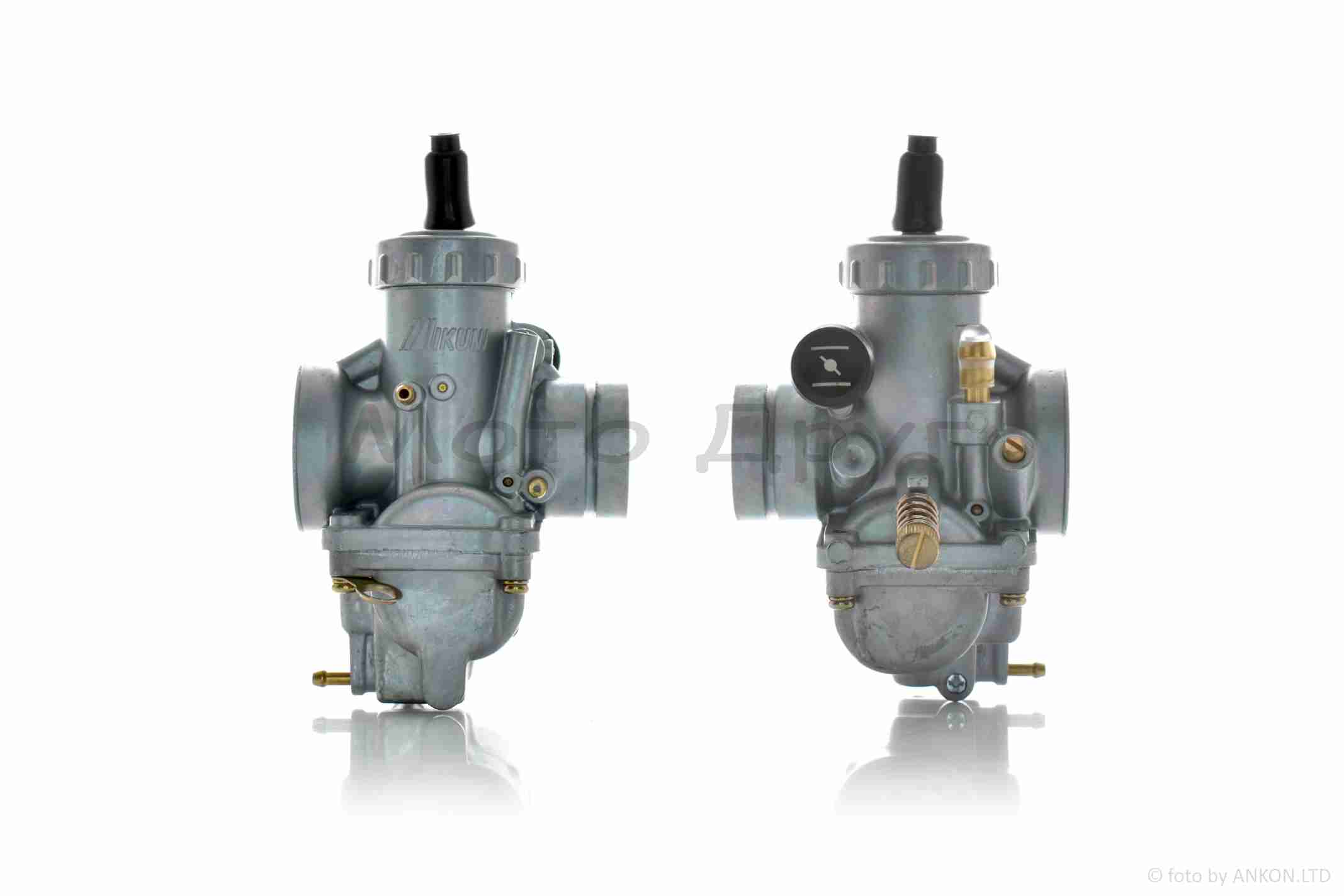 Карбюратор Mikuni VM24 d28 #PRO "LIPAI" — изображение 2