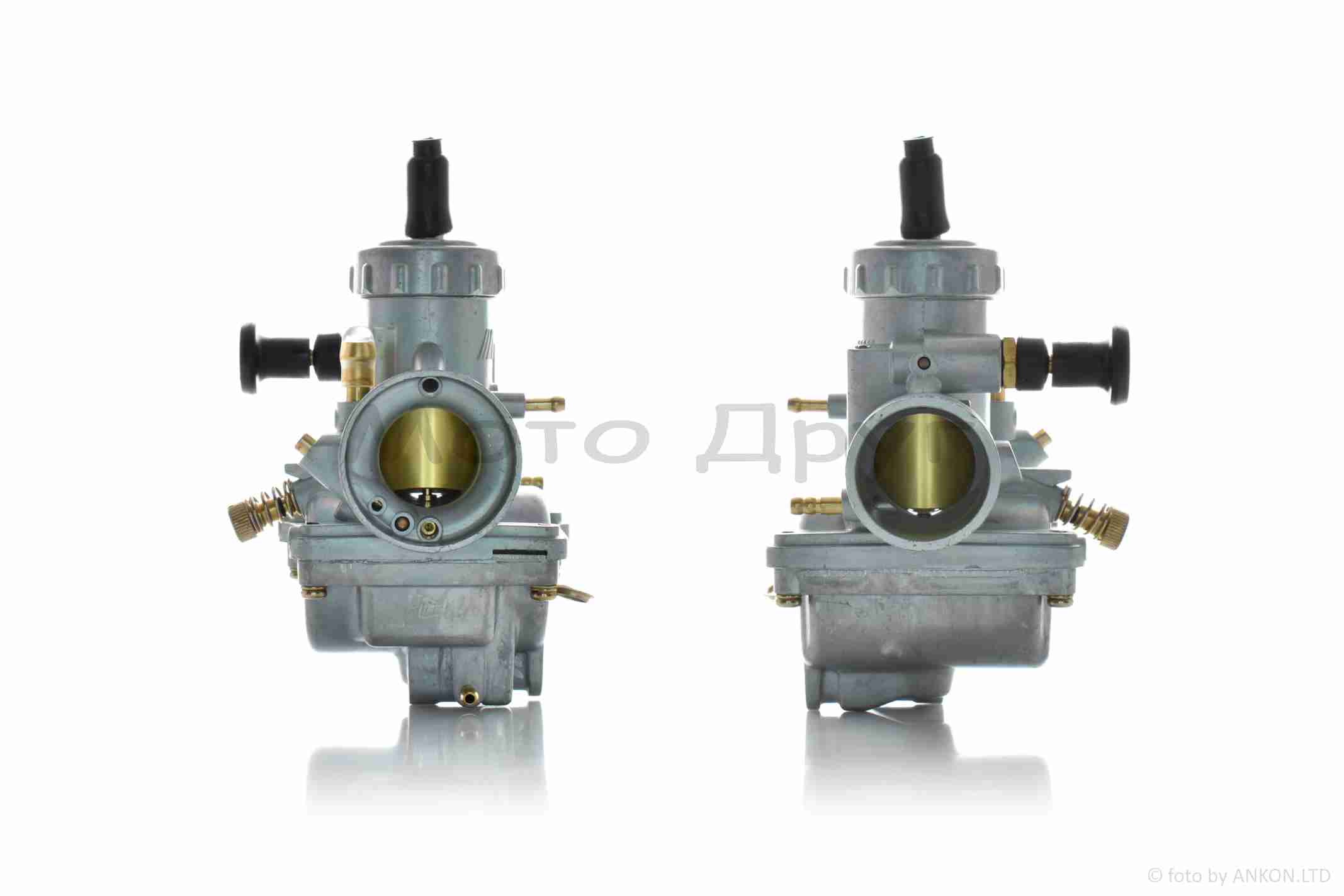 Карбюратор Mikuni VM24 d28 #PRO "LIPAI" — изображение 3