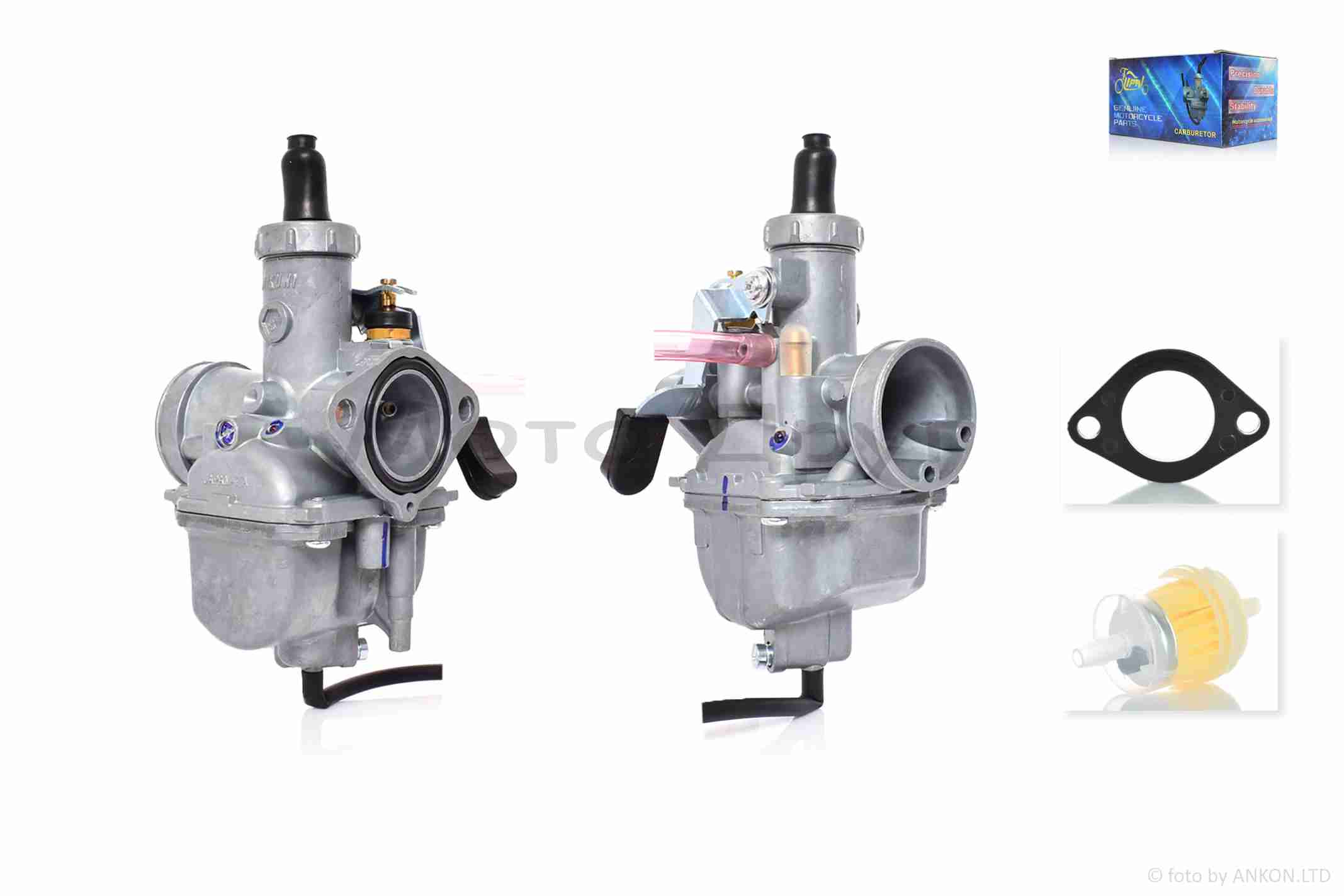 Карбюратор Mikuni VM22 d26 #PRO "LIPAI"