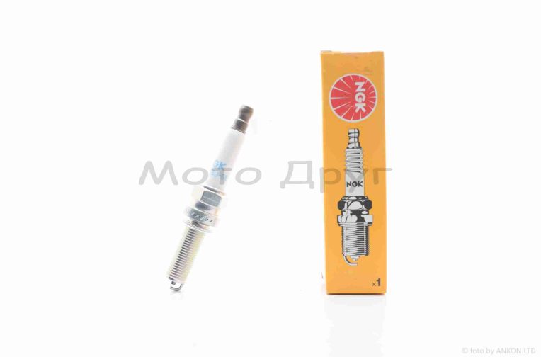 Свеча 4T M10x1.00 L26.5 LMAR8J-9E 171FMM Loncin FE250 “NGK” (оригинал)