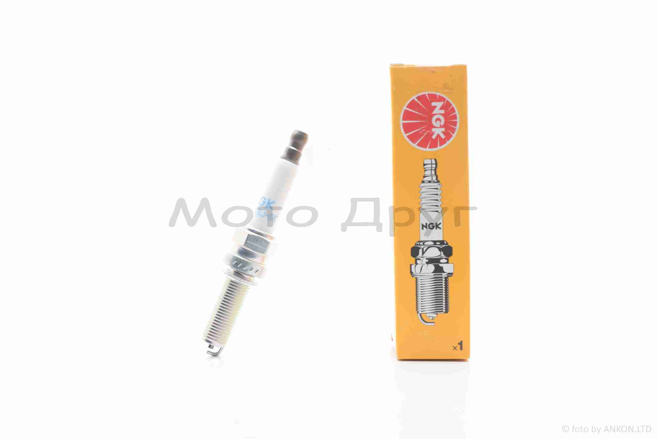 Свеча 4T M10x1.00 L26.5 LMAR8J-9E 171FMM Loncin FE250 "NGK" (оригинал)
