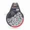 Зірки трансмісії пара  Delta  428-14/41 +ланцюг 98L  #PRO  "LIPAI"  (WHITE)