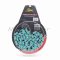 Зірки трансмісії пара  Delta 428-14/41  +ланцюг 98L  #PRO  "LIPAI"  (LIGHT GREEN)