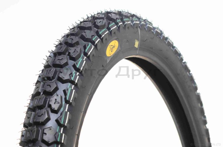Покришка мото 18″ 3.00-18 TT, 6PR “LIPAI” #JST-067